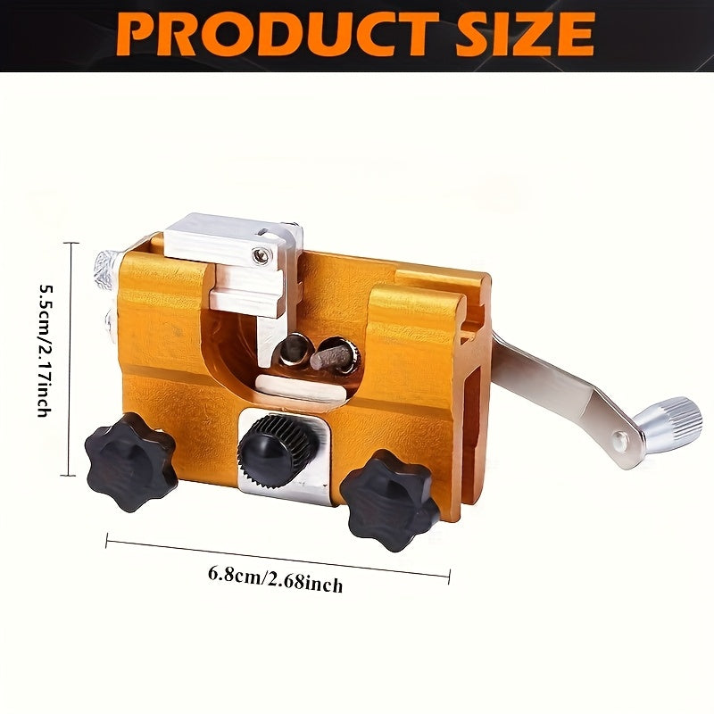 portable chainsaw sharpener chainsaw sharpening kit fast