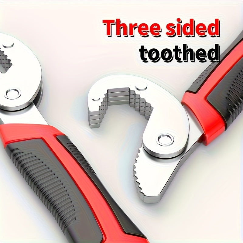 wrench tool multifunctional universal wrench adjustable
