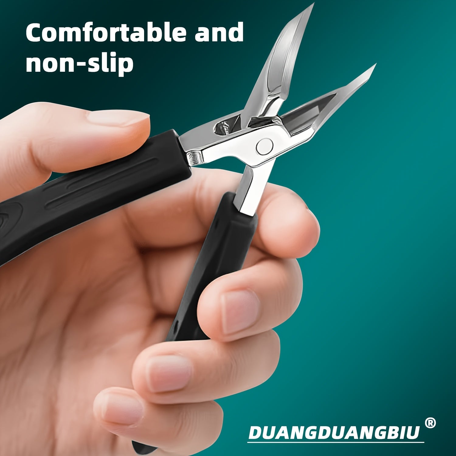thick ingrown nails   trimmer   duty