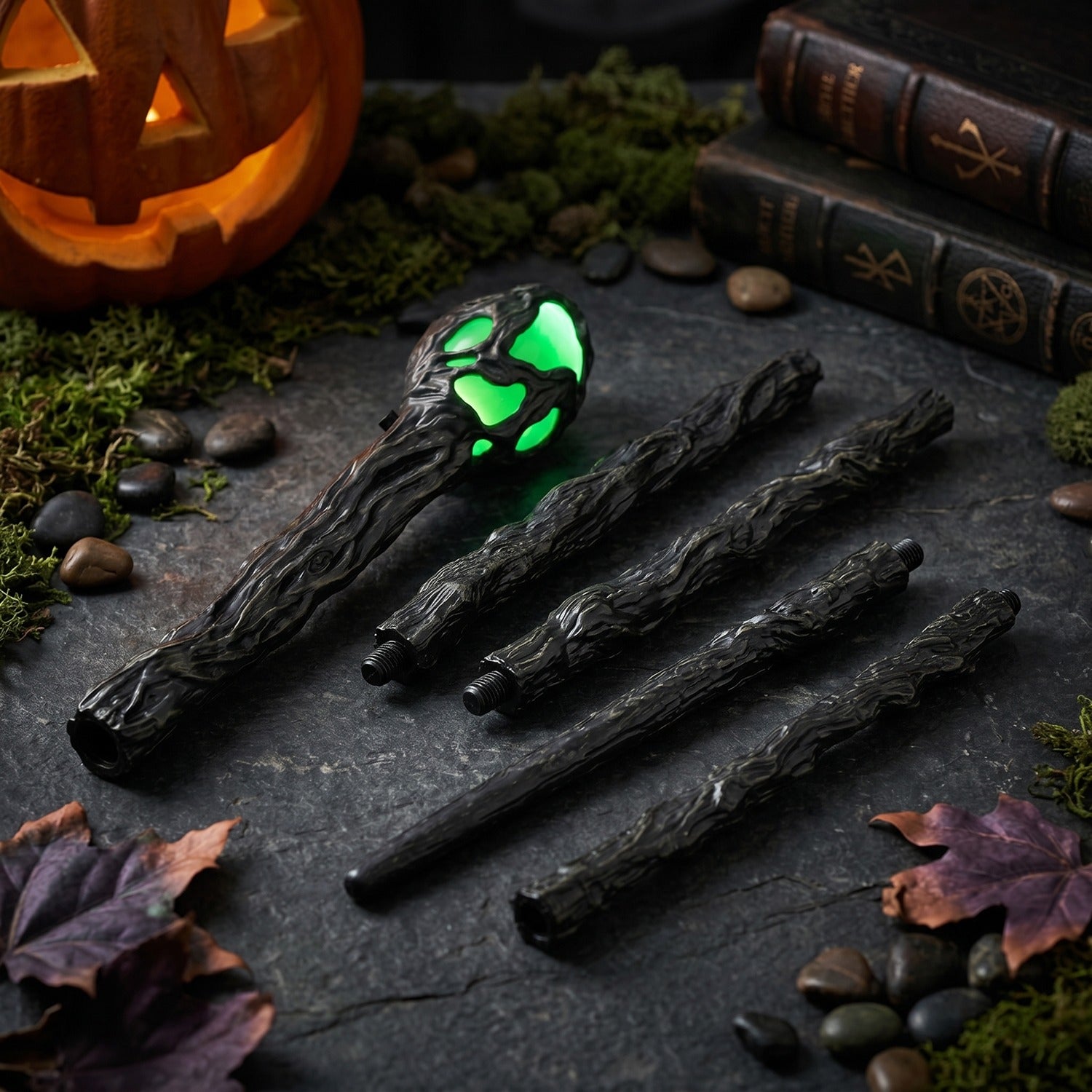 halloween photobooth props party events   wand