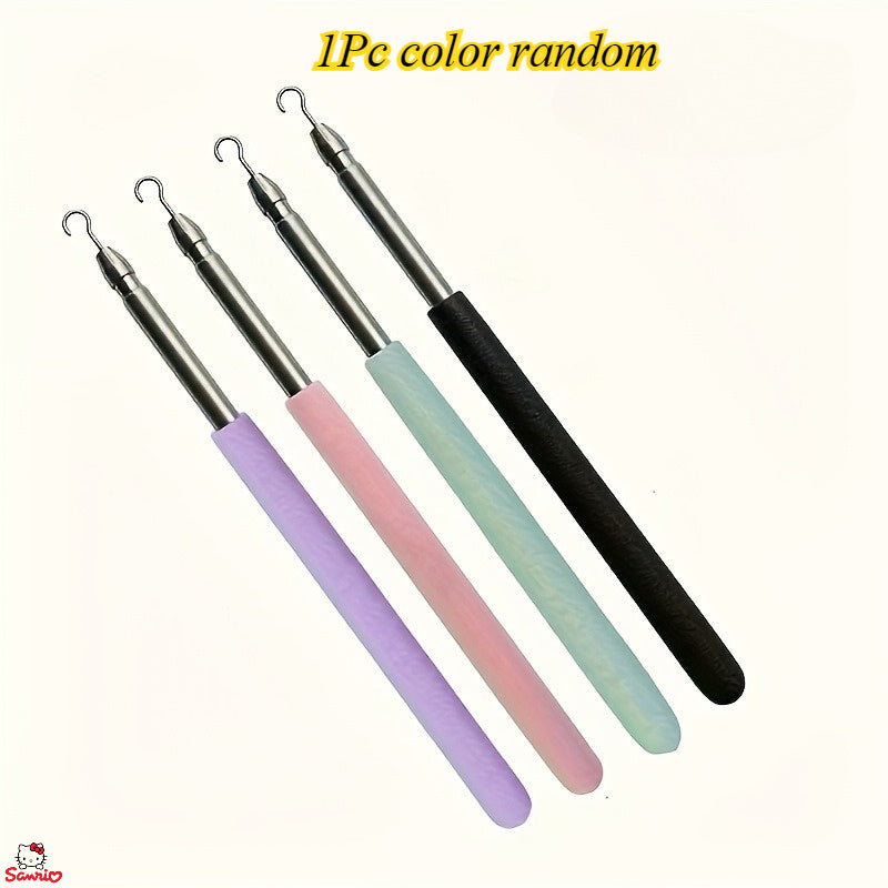 1pc jewelry wearing aid stick random color ensures secure
