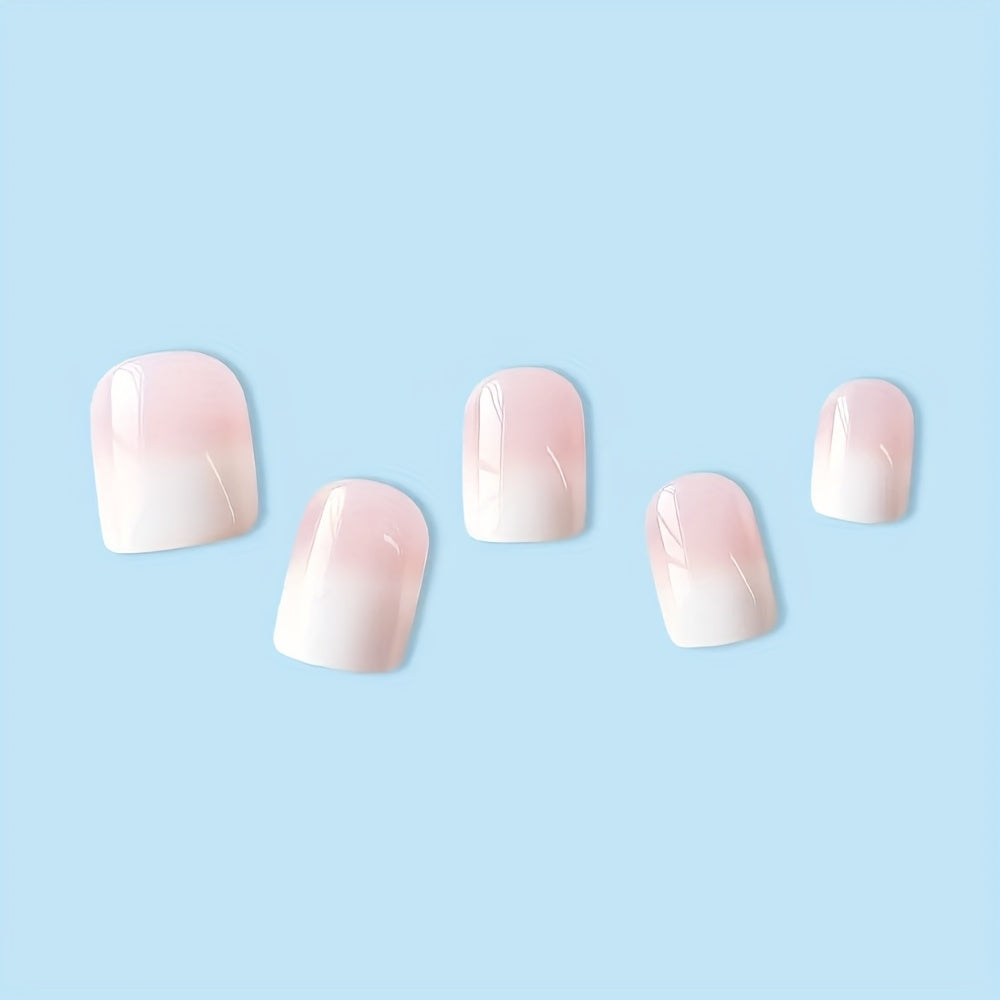 4 styles 96pcs 2 types almond shape short square short