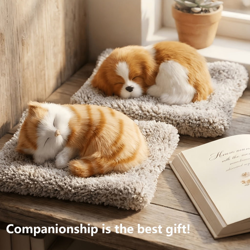 realistic simulation   plush toy kids toddler
