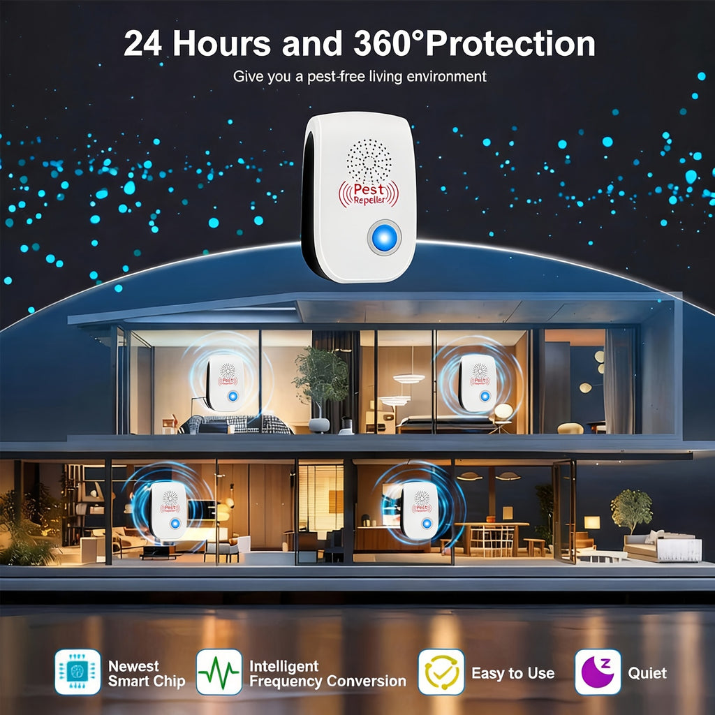 2026 upgrade 4 6 8pcs   insect   indoor