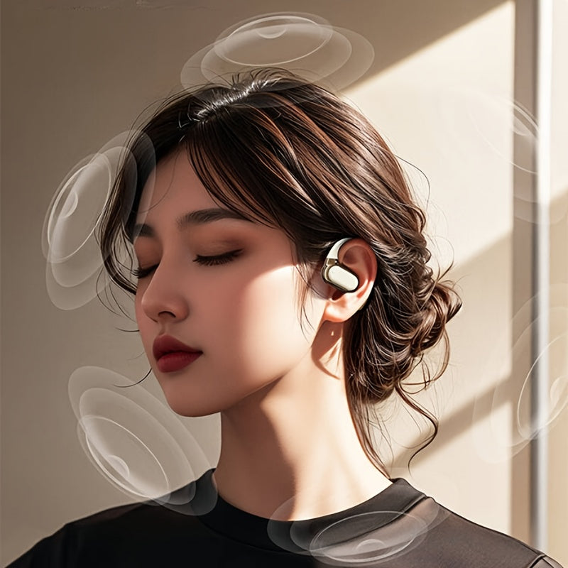 new   new style true wireless ear earbuds music non in
