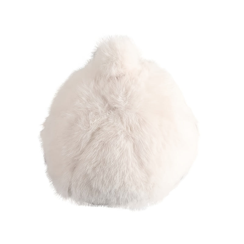 rabbit soothing   plush chewable rabbits cage