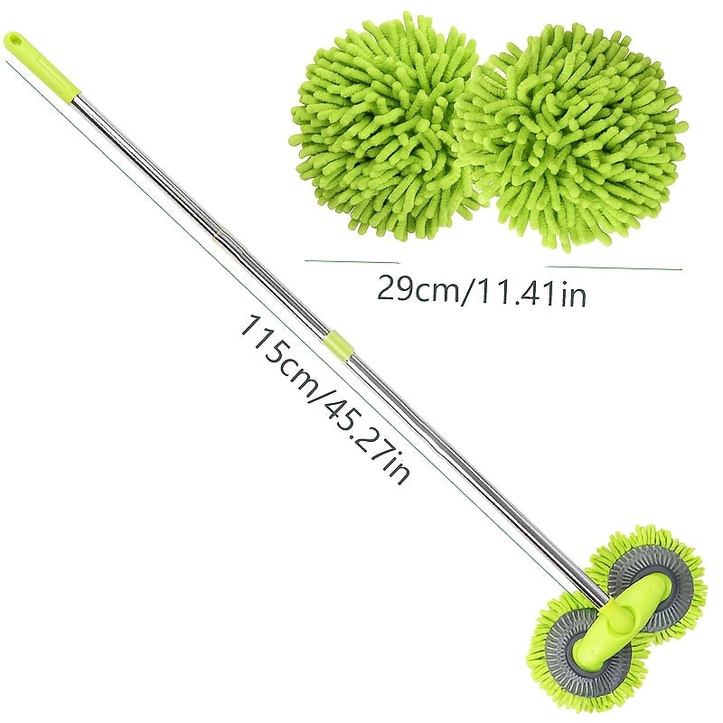 car brush washing tools long handled car wash brush dual