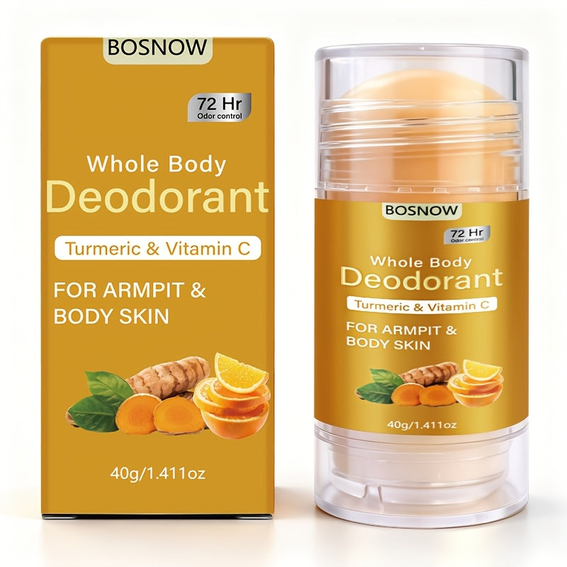 strong deodorant fragrance turmeric vitamin c deodorant