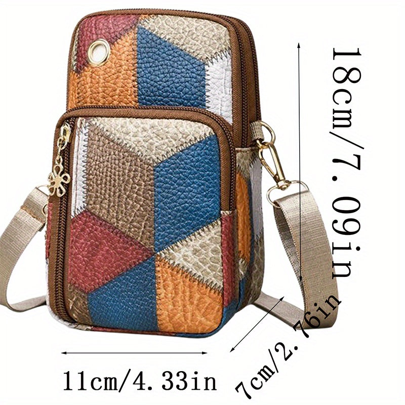 neutral square bag mens womens waist pack chest bag
