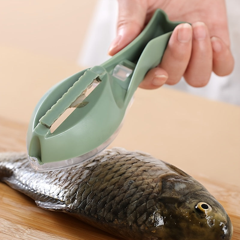 remover fishing scale brush fish killing tool no