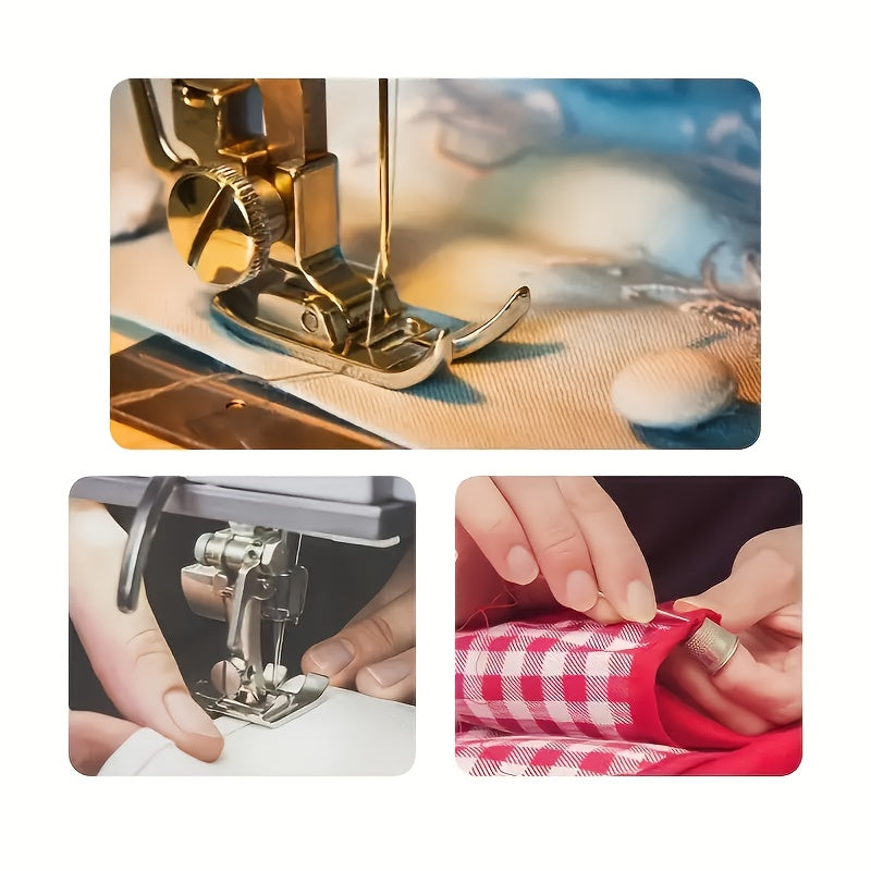 2pcs high strength sewing thread suitable machine manual