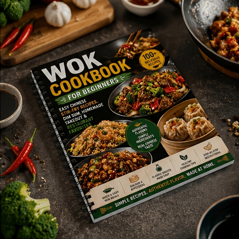 wok cookbook beginners easy chinese   recipes dim sum