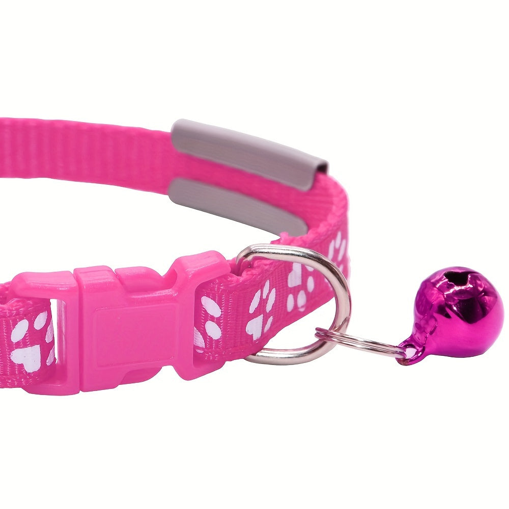 custom product adjustable personalized colorful collar dogs
