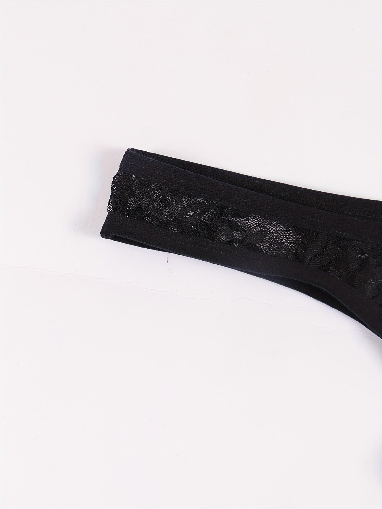 bow decor fashion elastic