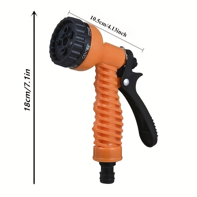 1pc high pressure water gun adjustable nozzle multi purpose
