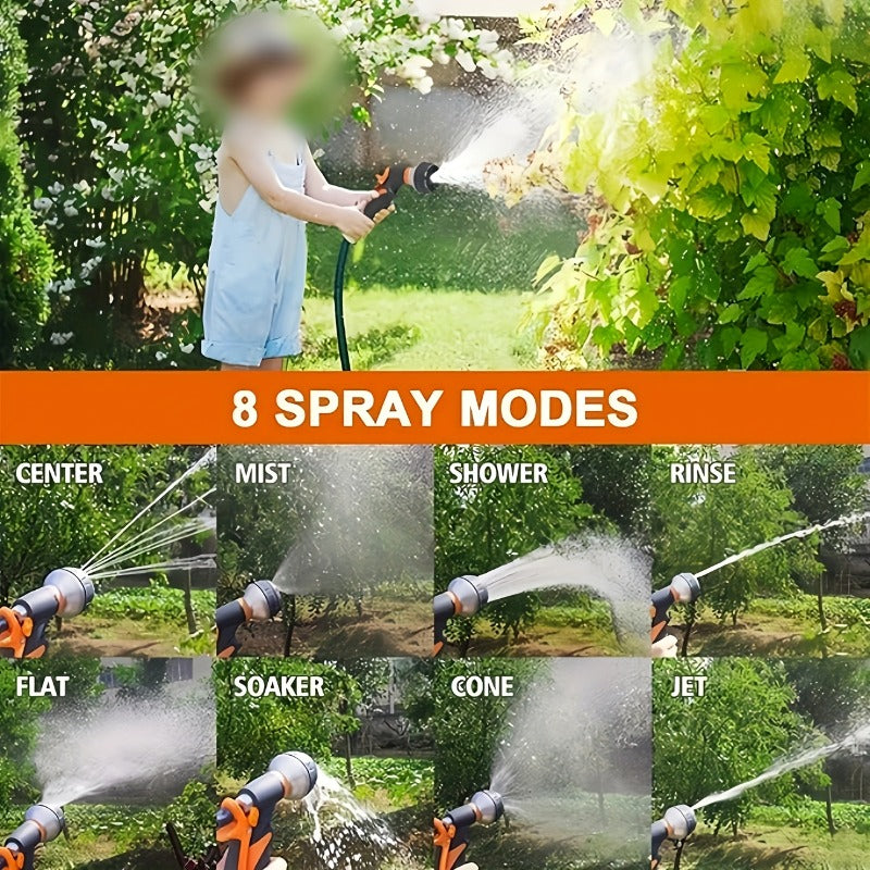 1pc high pressure water gun adjustable nozzle multi purpose