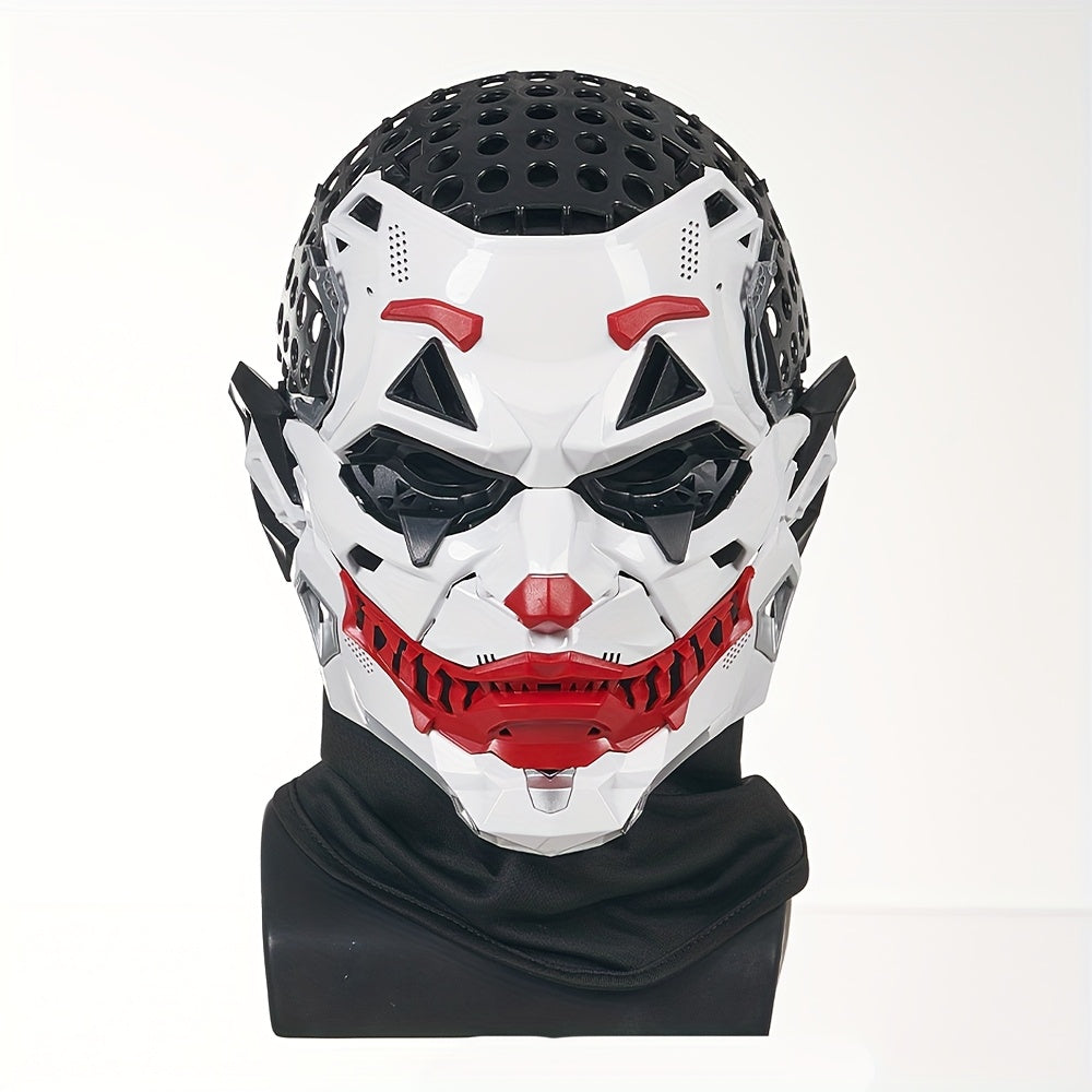 halloween clown cosplay masks