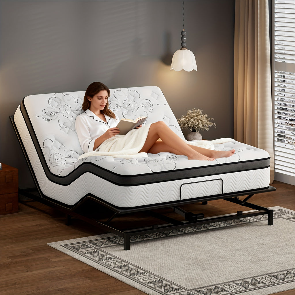 12 inch mattress memory foam pocketed coils   mattress