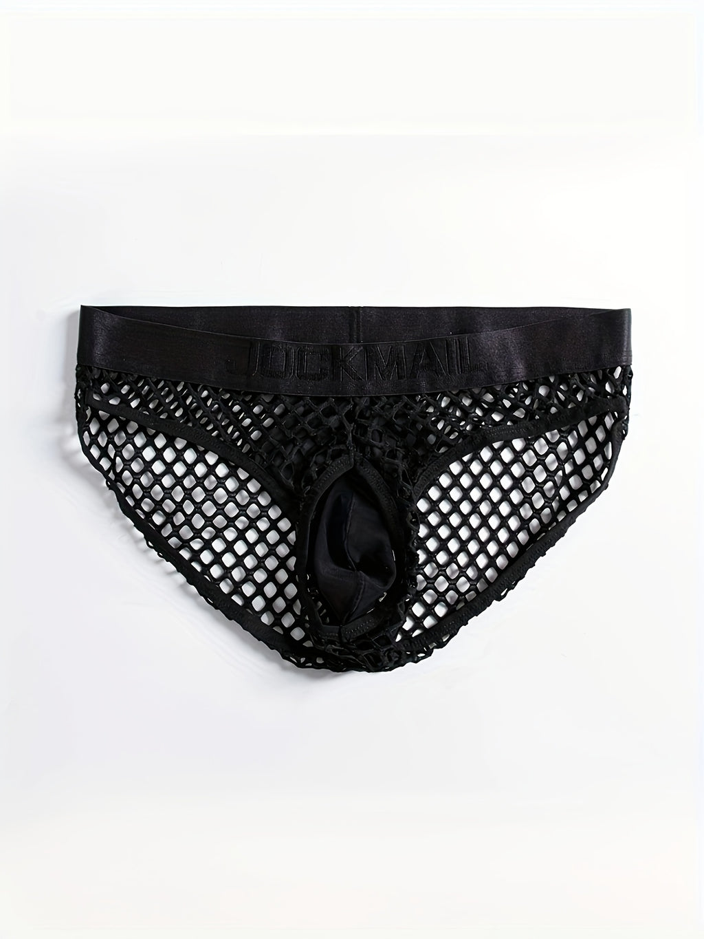 semi transparent mesh fabric featuring raised