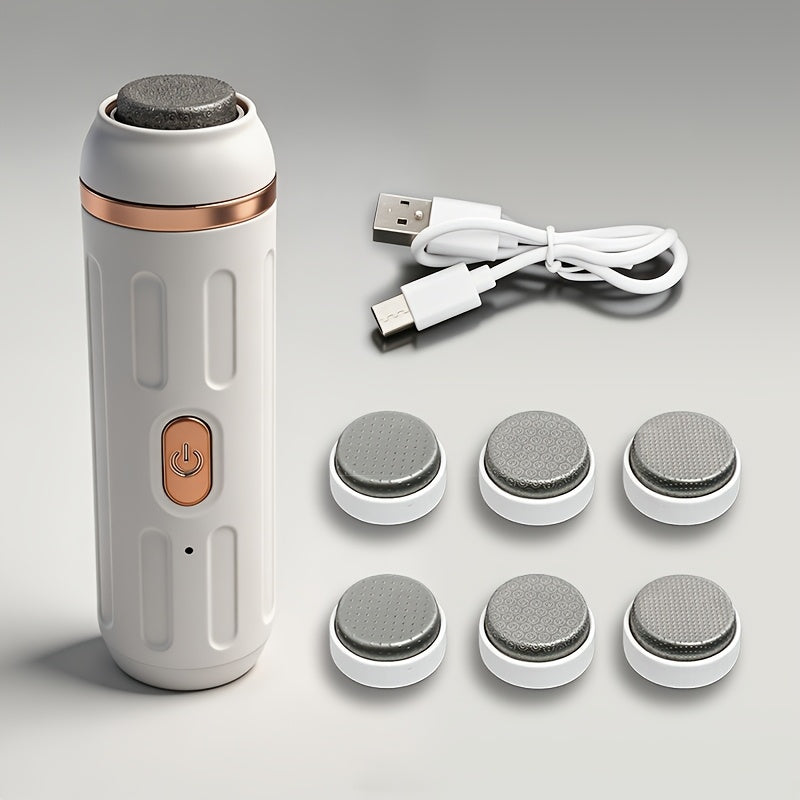 personal care electronics electric   file automatic