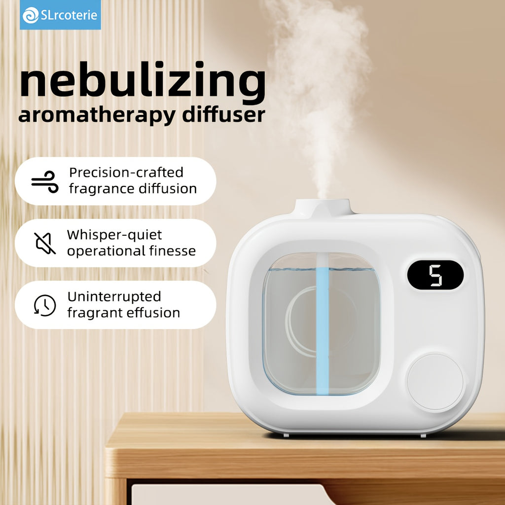 switch   adjustable smart aromatherapy