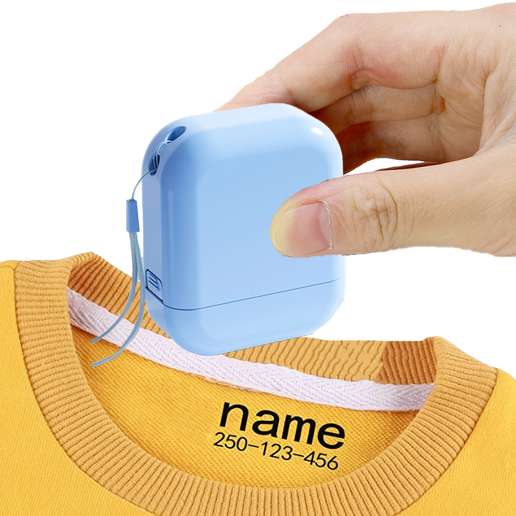1  clothing name stamp clothing name stamp school