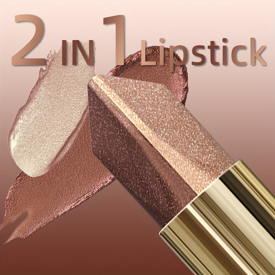 lip products in     including two tone