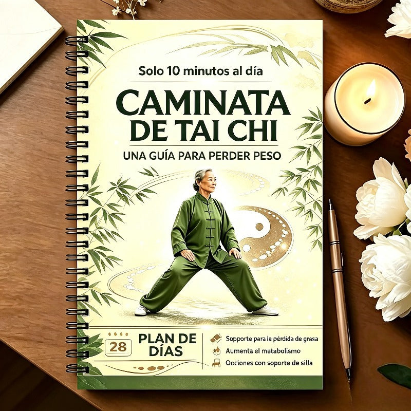 spanish tai   walking   program suitable elderly