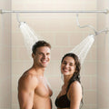 dual shower head system couples high pressure shower heads 3
