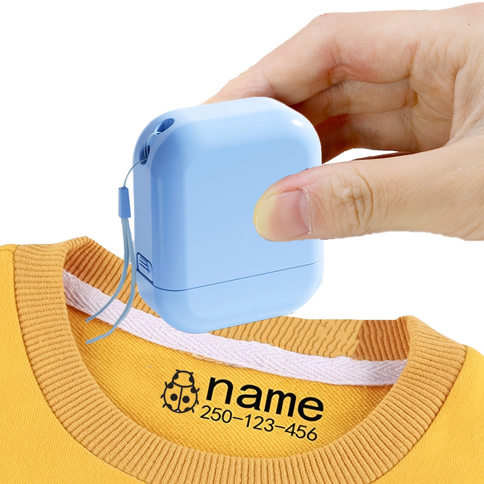 1  clothing name stamp clothing name stamp school