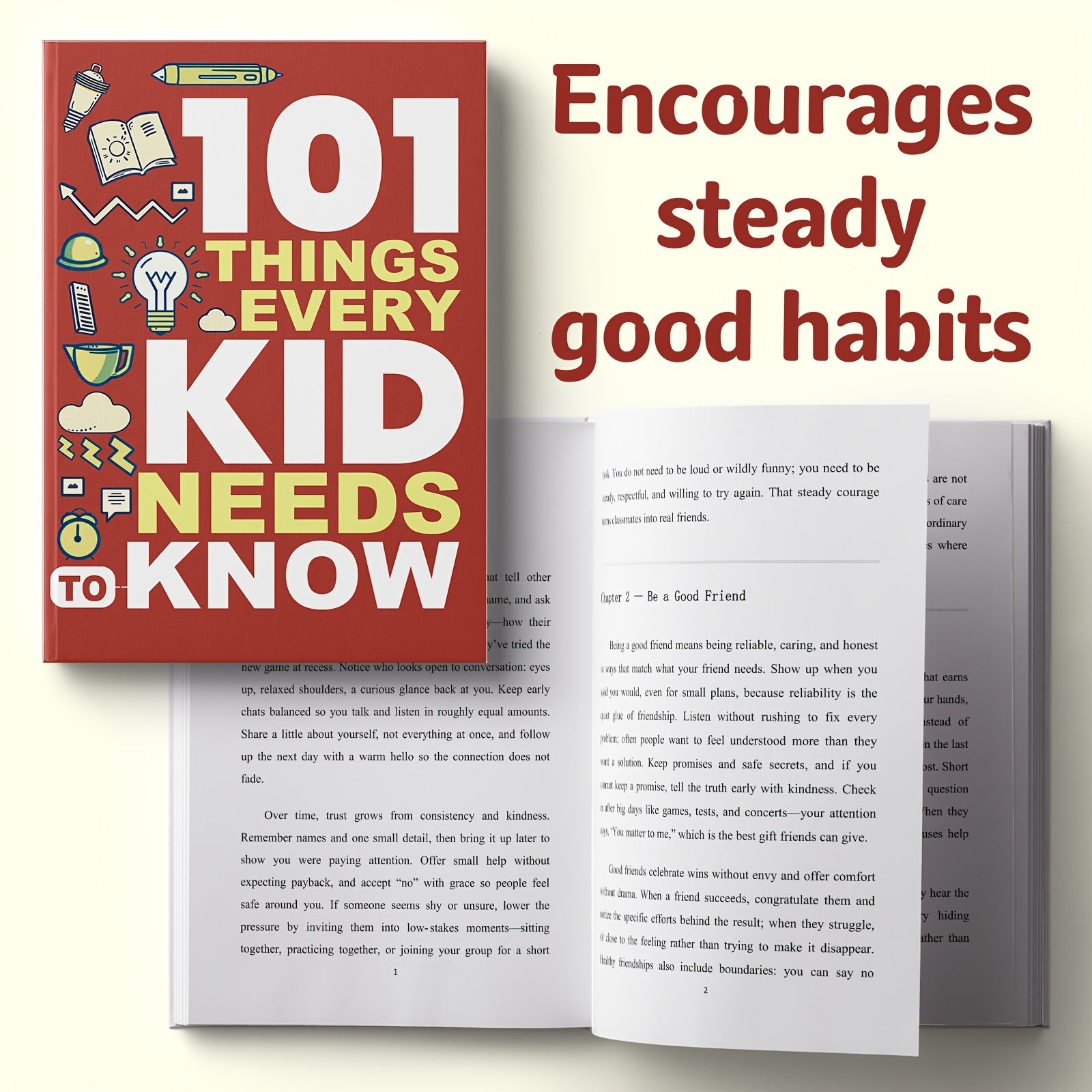 101 things   needs     skills
