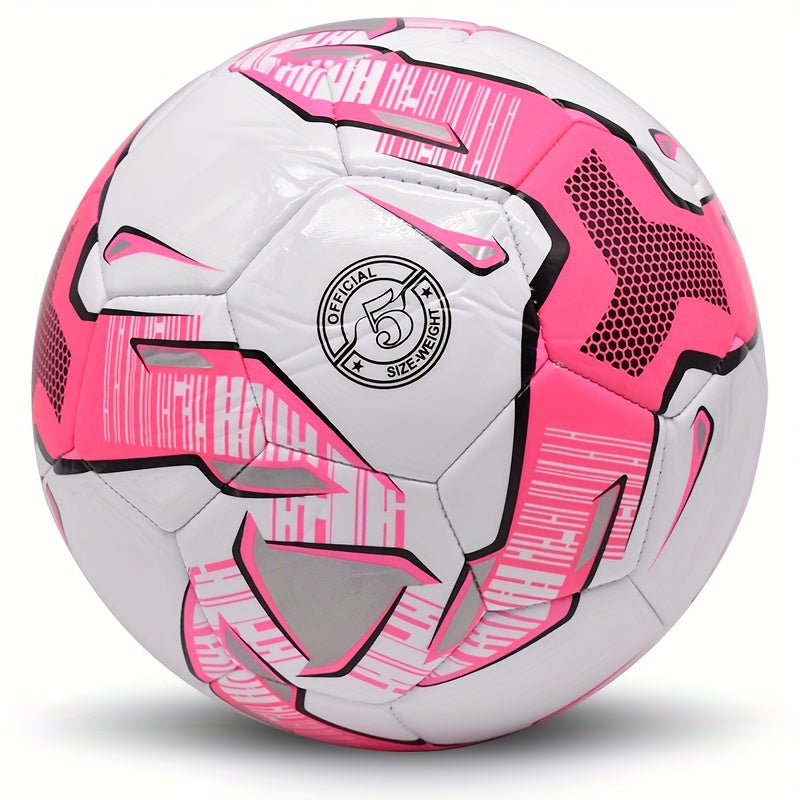 custom professional size 5 soccer ball a unique gift