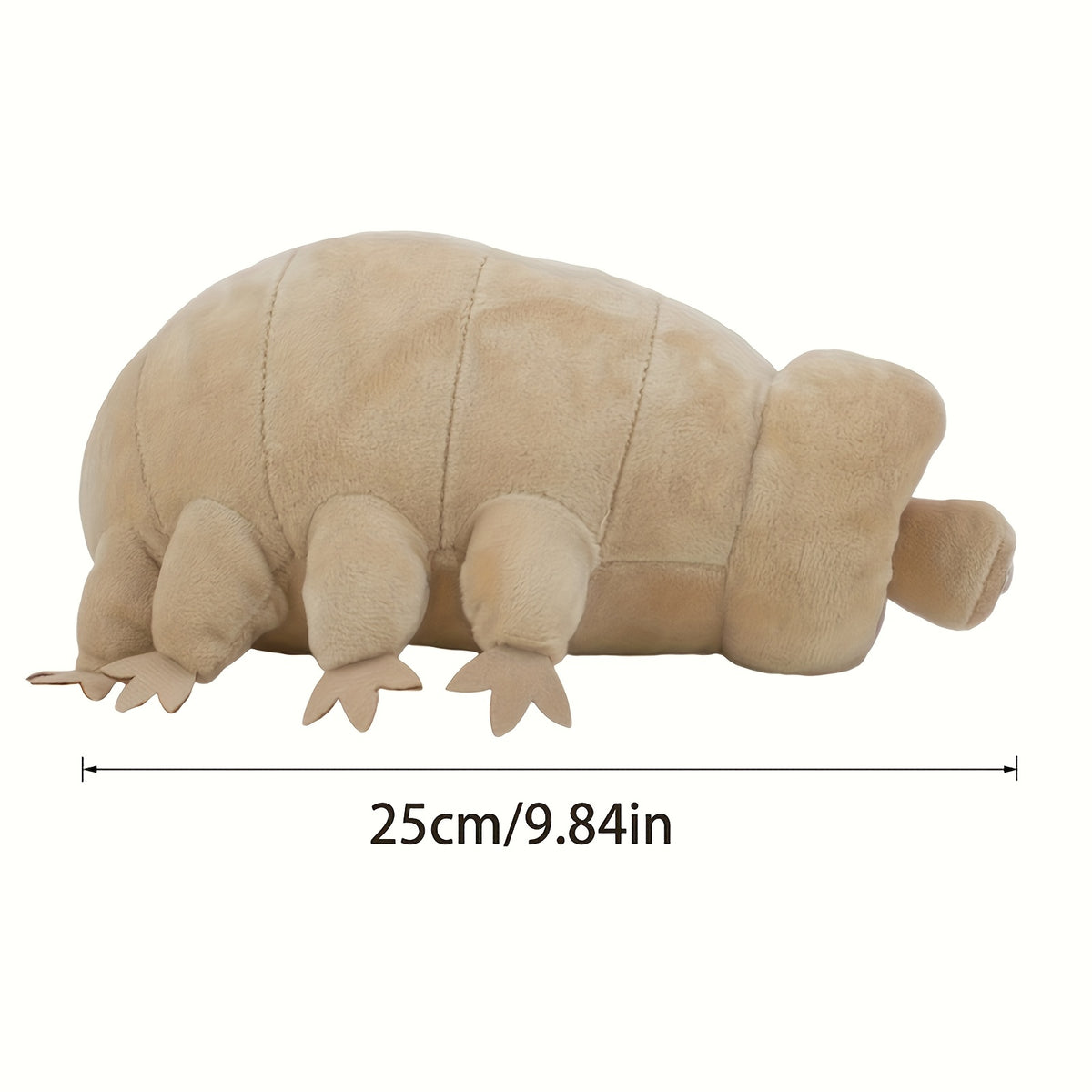 25cm realistic   plush toy soft stuffed
