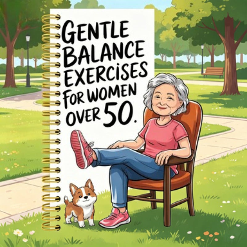 1 1 year monthly program exercise guide women 50 chair yoga