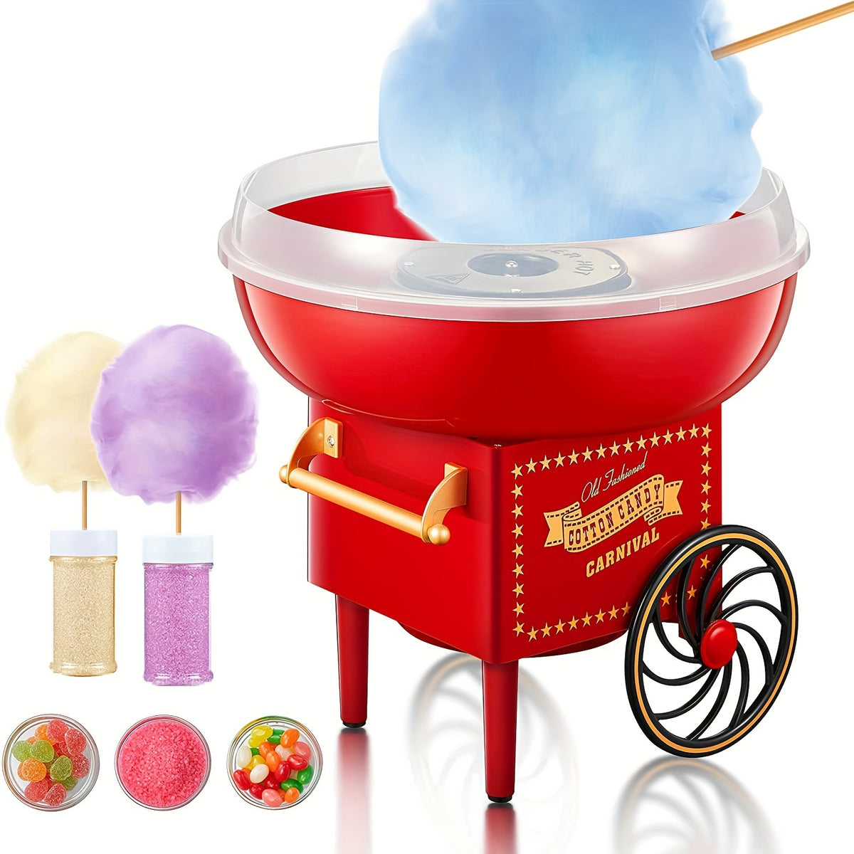 candy machine kit       user