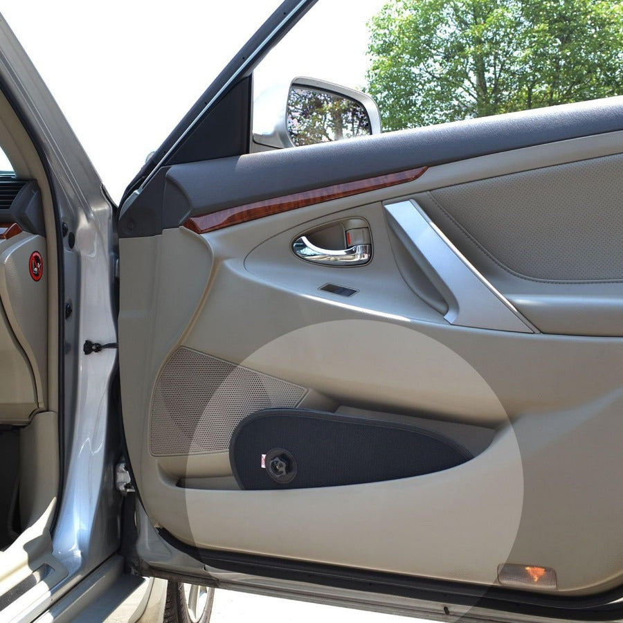 1pc car window sunshade adjustable rotatable windshield side
