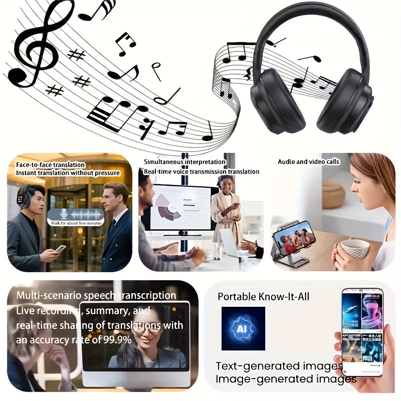 noise cancelling headphones touchscreen