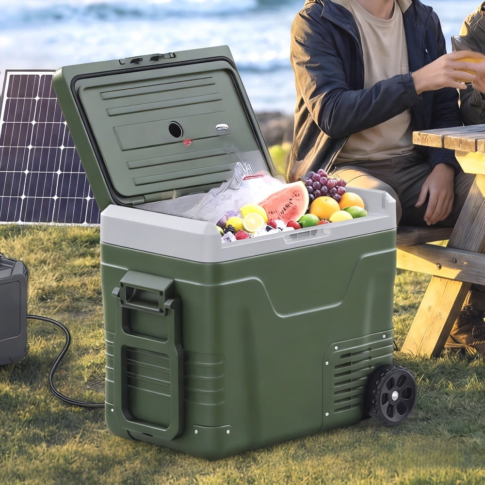 portable 12v 24v   ac refrigerator freezer suitable car rv