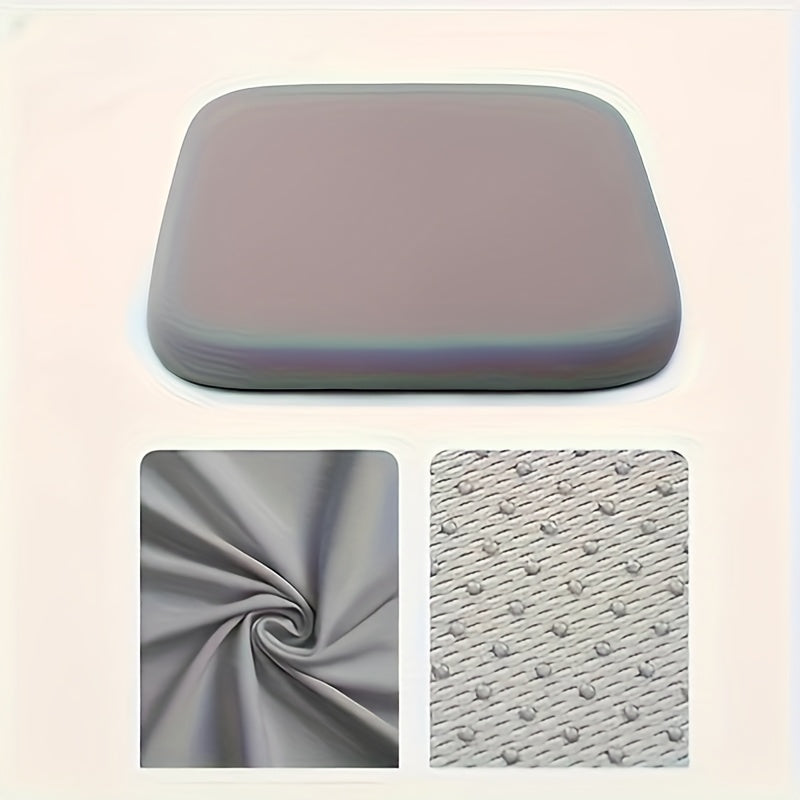 ergonomic foam seat cushion car office fit slow rebound