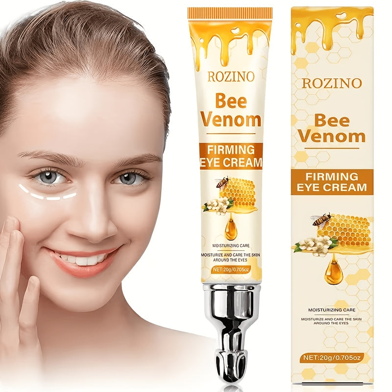 bee   eye cream women men honey extract inspired formula