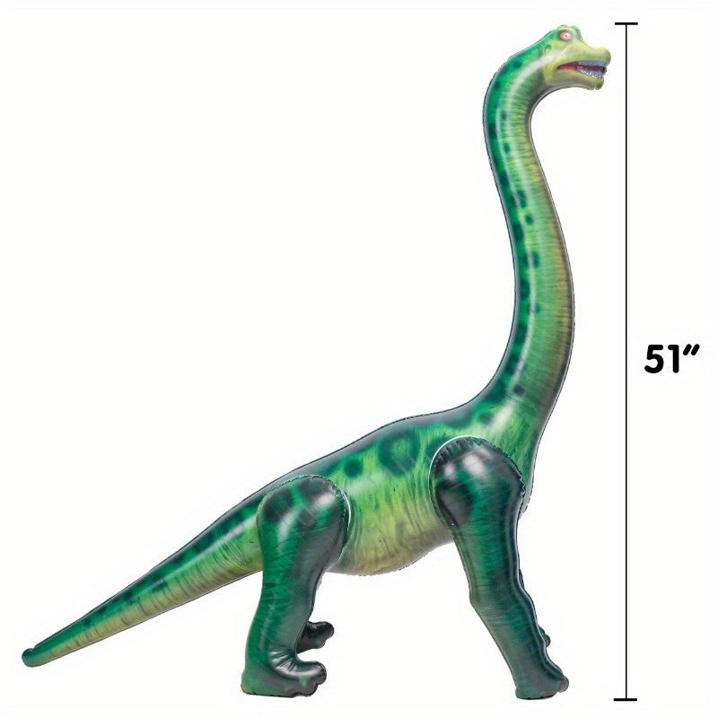 inflatable dinosaur toy party