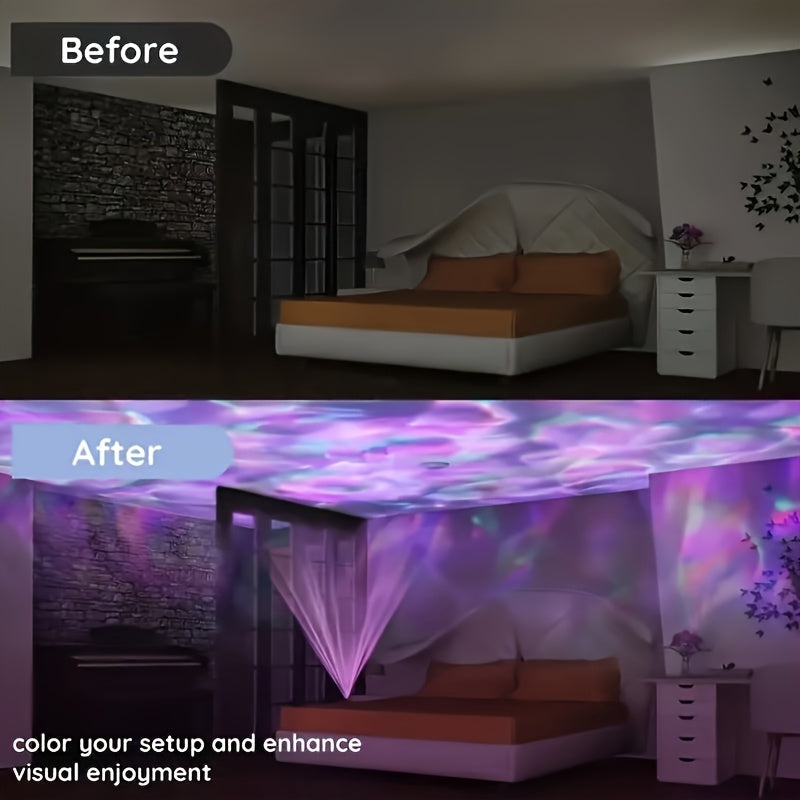 projection 2026 new model 360 degree ceiling led