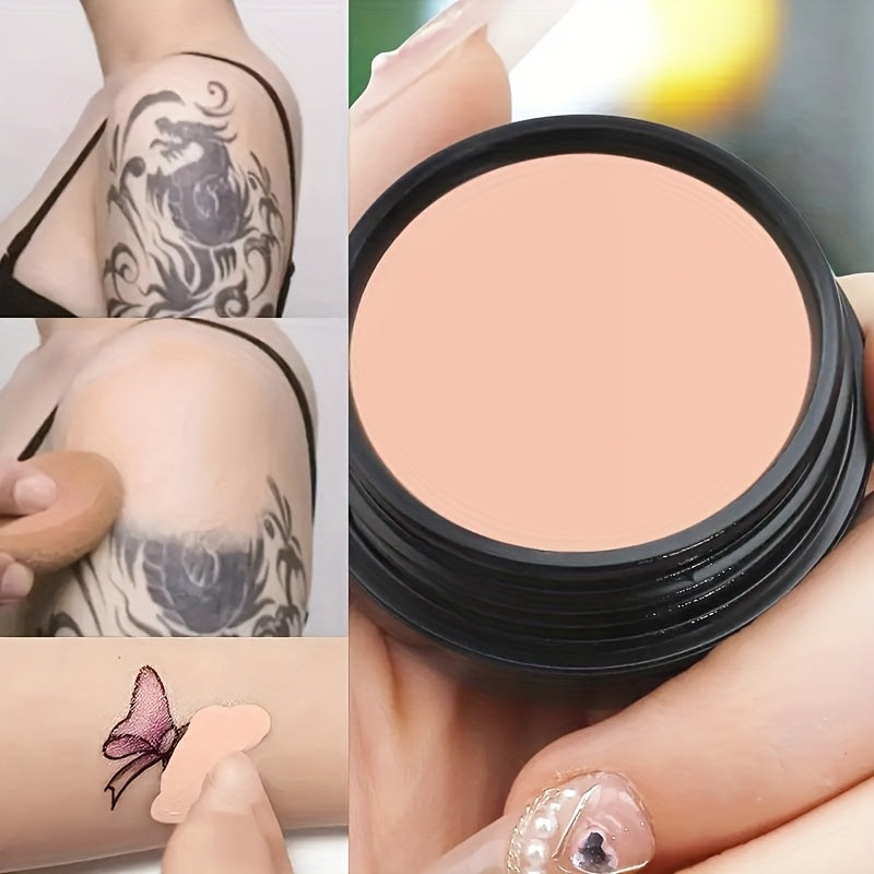 waterproof sweat proof concealer tattoo cover cream