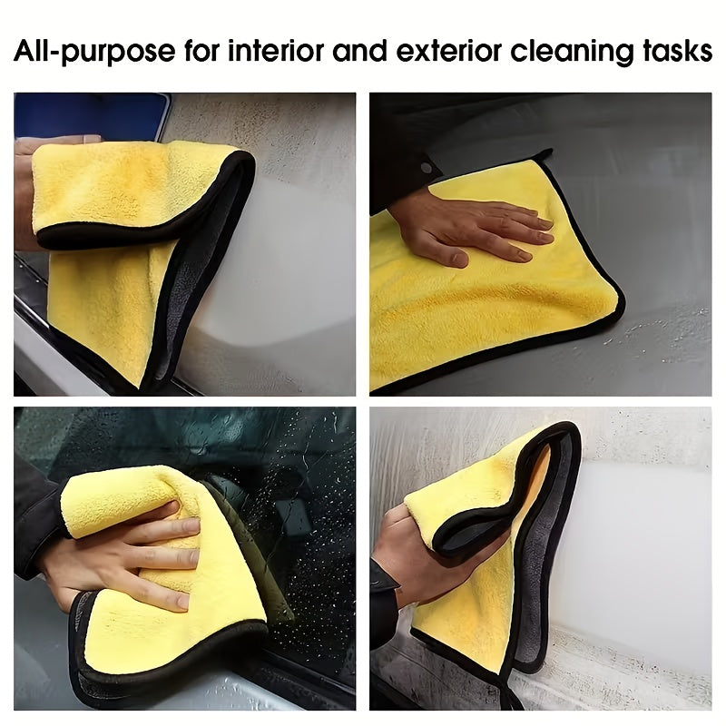a   wiping cloth trucks cars super absorbent