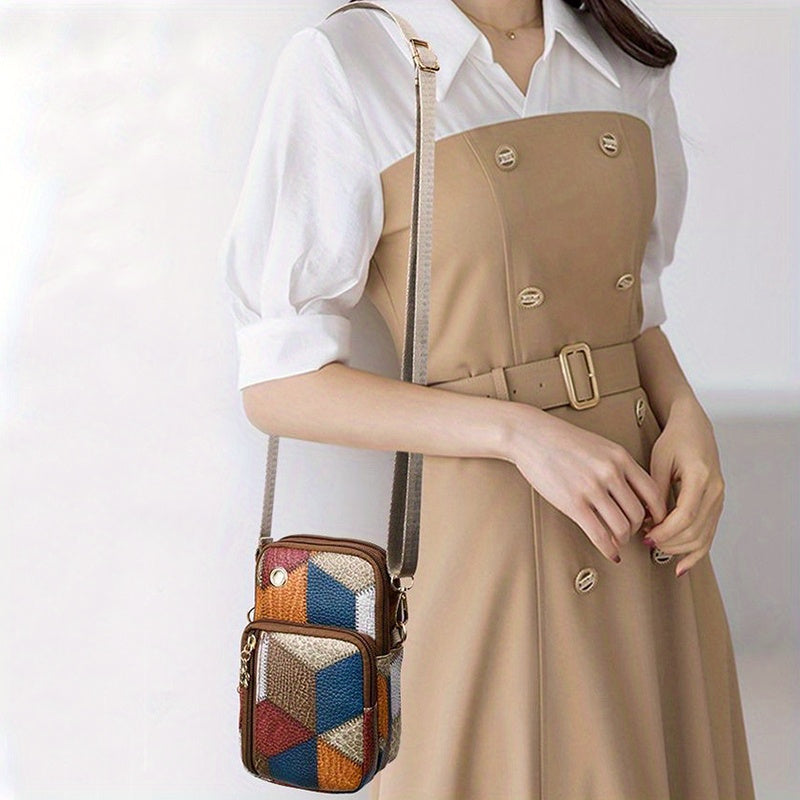 neutral square bag mens womens waist pack chest bag