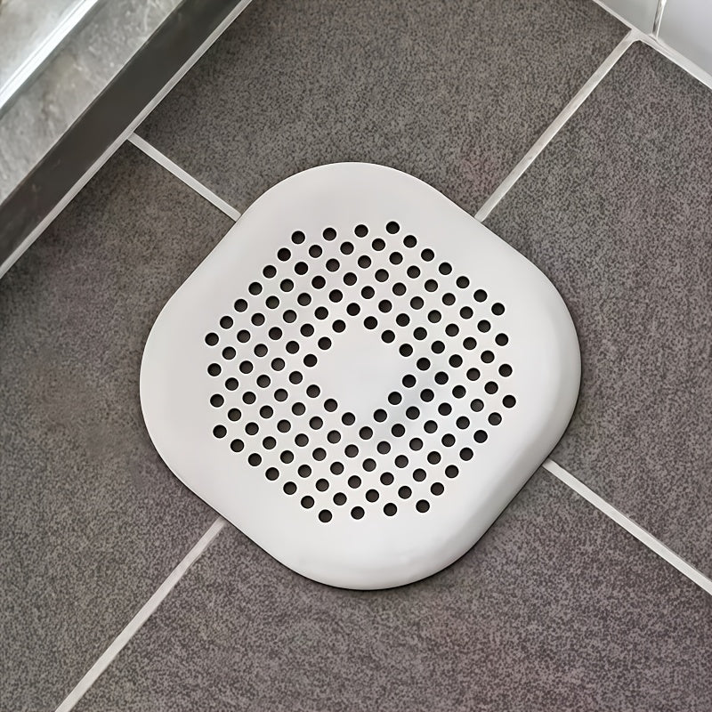 4 pack anti clogging drain strainers bathtub shower floor