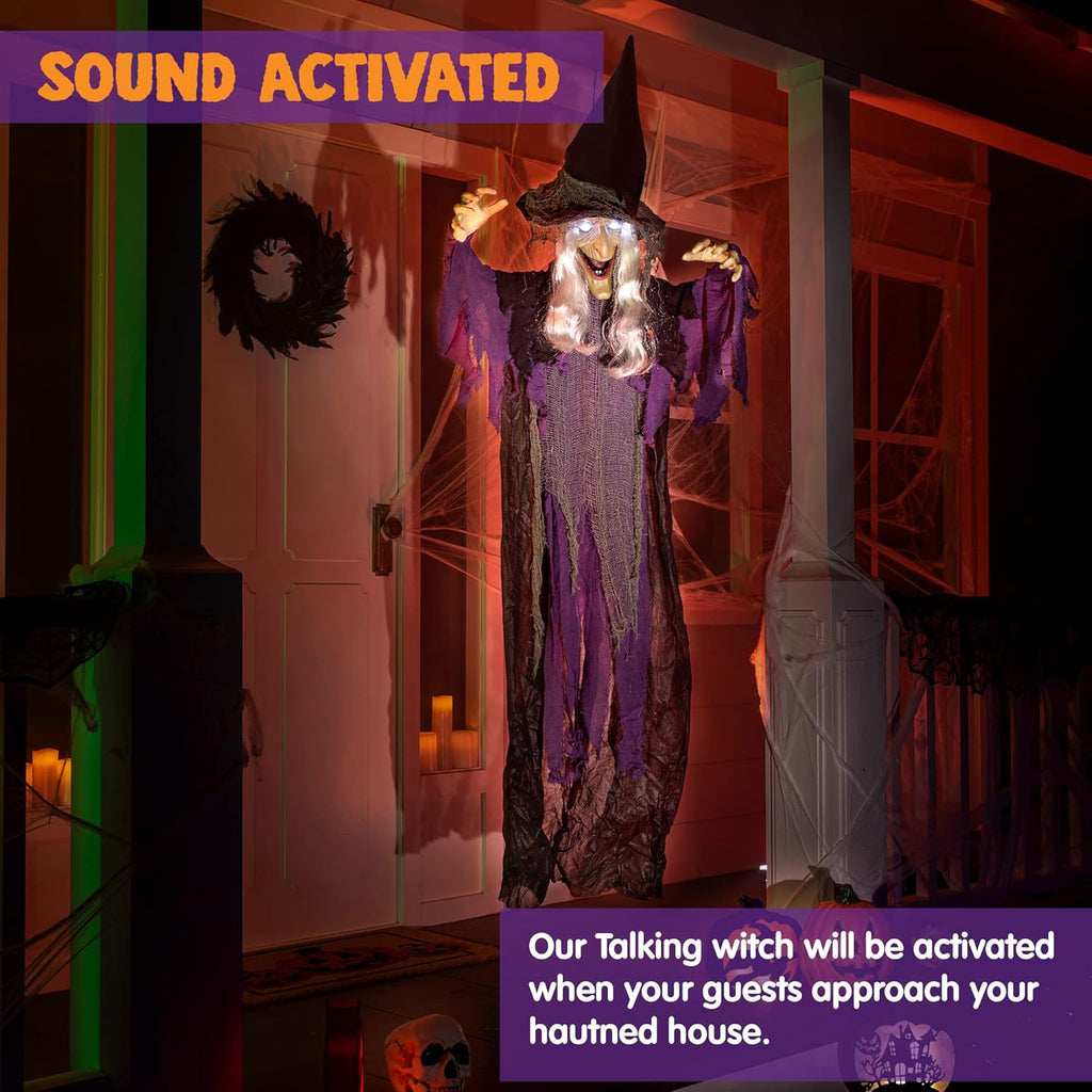 72 halloween hanging   decorations outdoor flying