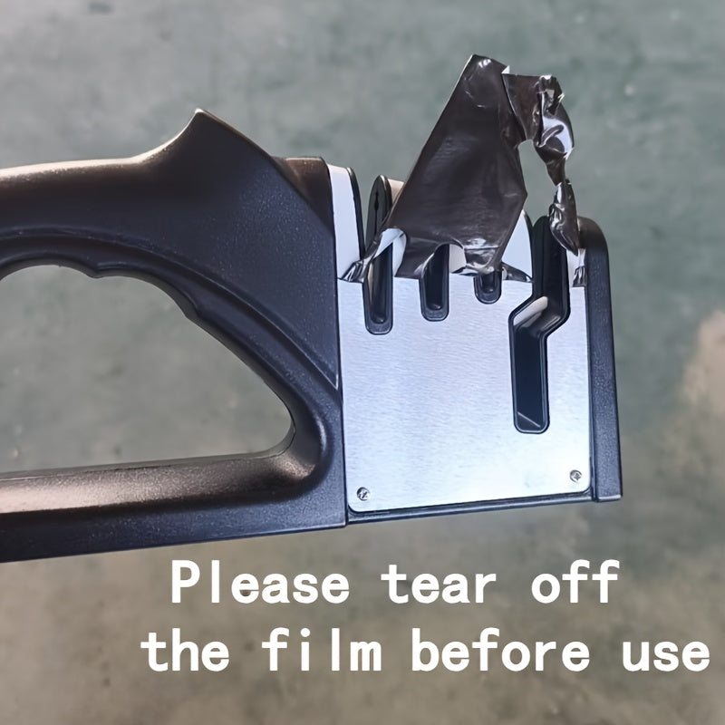 1  sharpener kitchen knife scissors sharpener