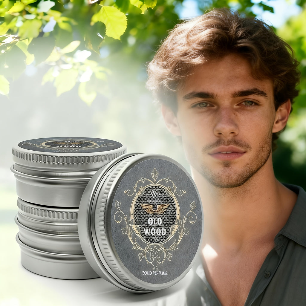 long lasting mens solid cologne fresh oriental fragrance