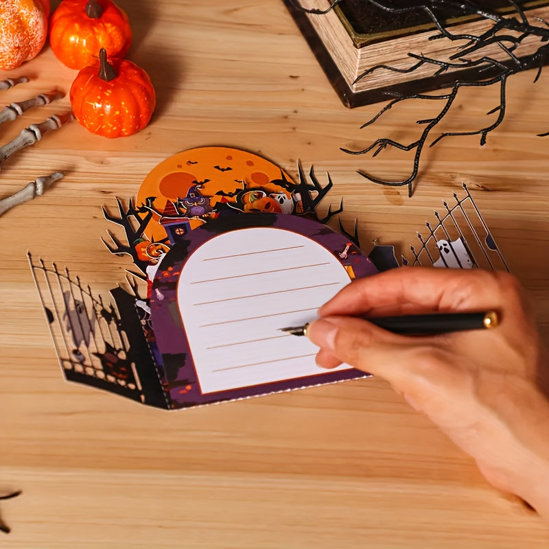 1pc handmade   card   house